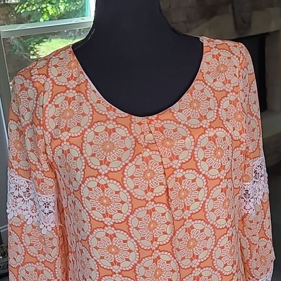 Sequin Hearts sz 16 junior - Picture 2 of 9